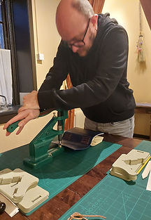 Grimoire workshop Edinburgh