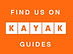 Thunderdices Kayak Guides