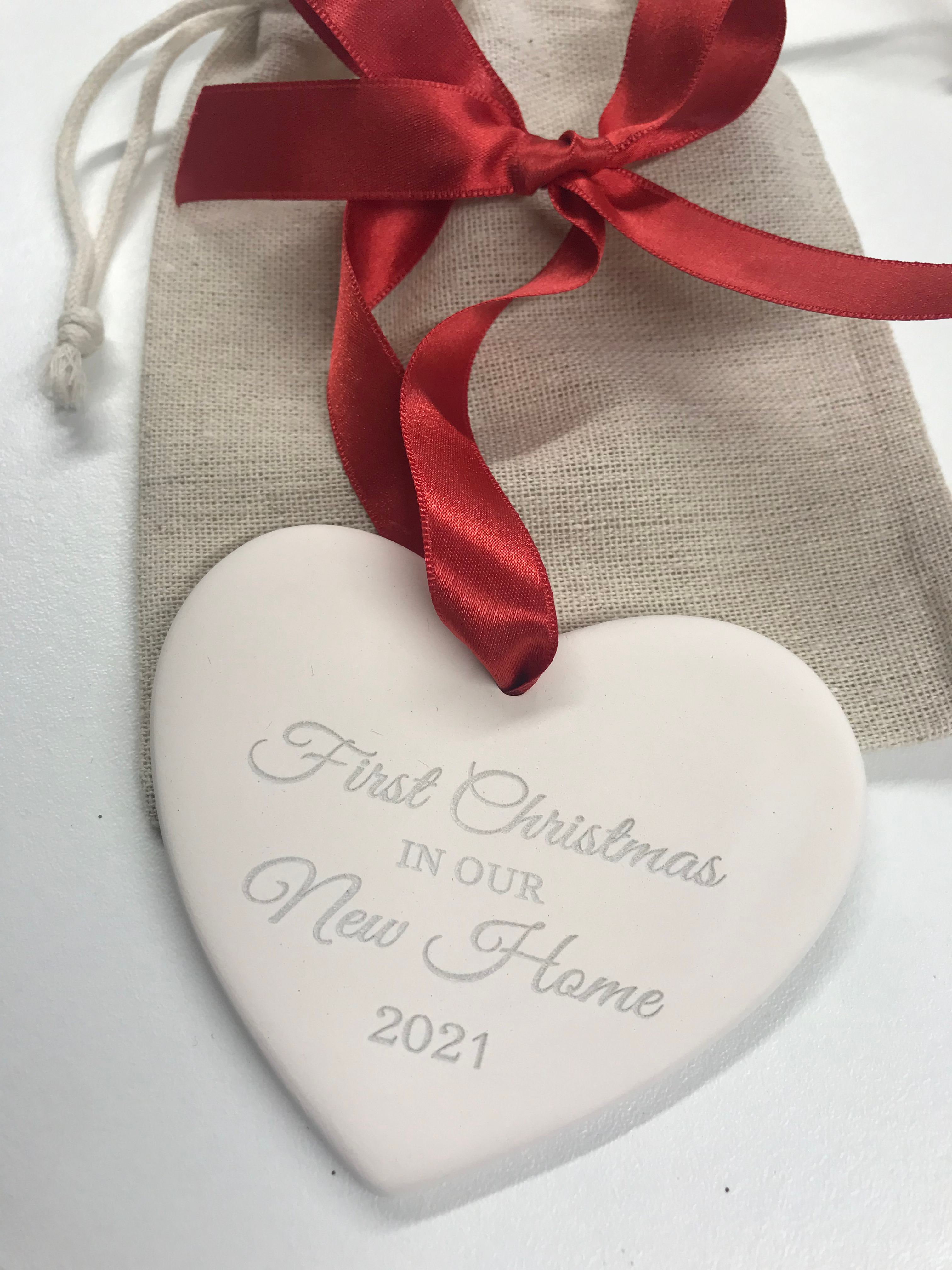 First Christmas in our New Home