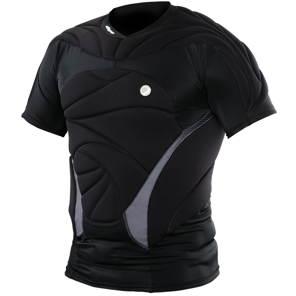 Dye Padded Performance Top