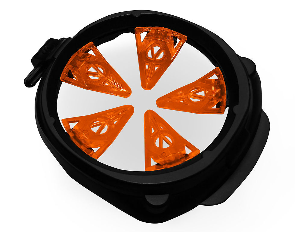 Thumbnail: Virtue Crown Speed Feeder | Prophecy Colors