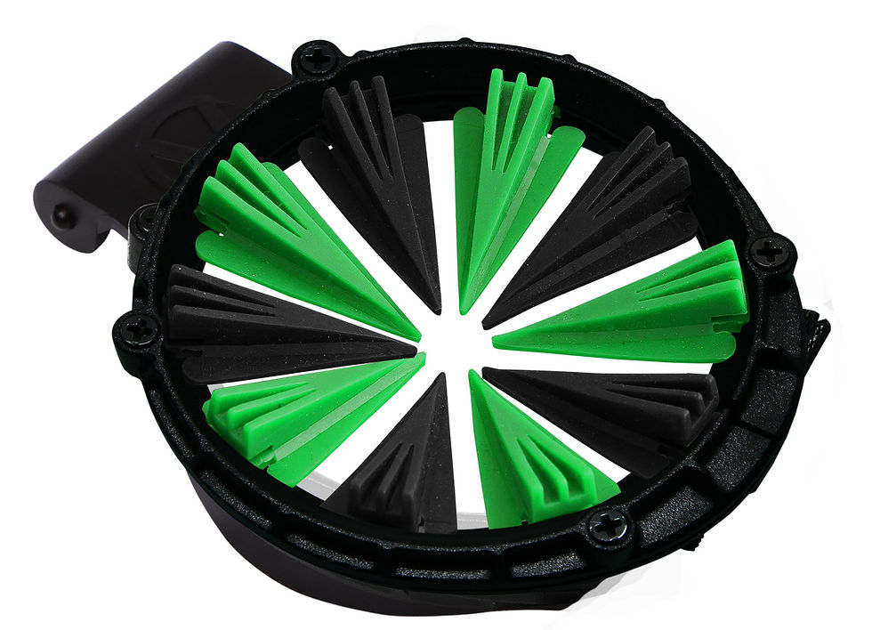 Thumbnail: Virtue Crown 2.5 | V-Max Colors