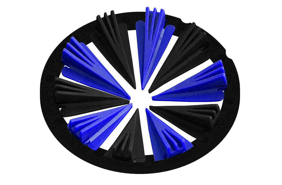 Thumbnail: Virtue Crown 2.5 | Rotor Colors