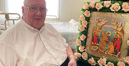 À LA MÉMOIRE DU: Père Vladimir Kolpakov, C.Ss.R.