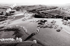 Seitenstetten; Mostviertel; Niederösterreich; Austria; Österreich; ofner; alpline; Landschaft; Landschaftsfoto; Frühling; Birnbaumblüte; blühend; Baum; Fernsicht; Felder; Landwirtschaft; Ackerbau; Seelenlandschaft; Luftaufnahme; Luftbild; Flugaufnahme, Wandbilder, Keilrahmen, Wandtapete, Acrylglas, Aludibond,