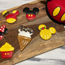 Cookie Decorating
