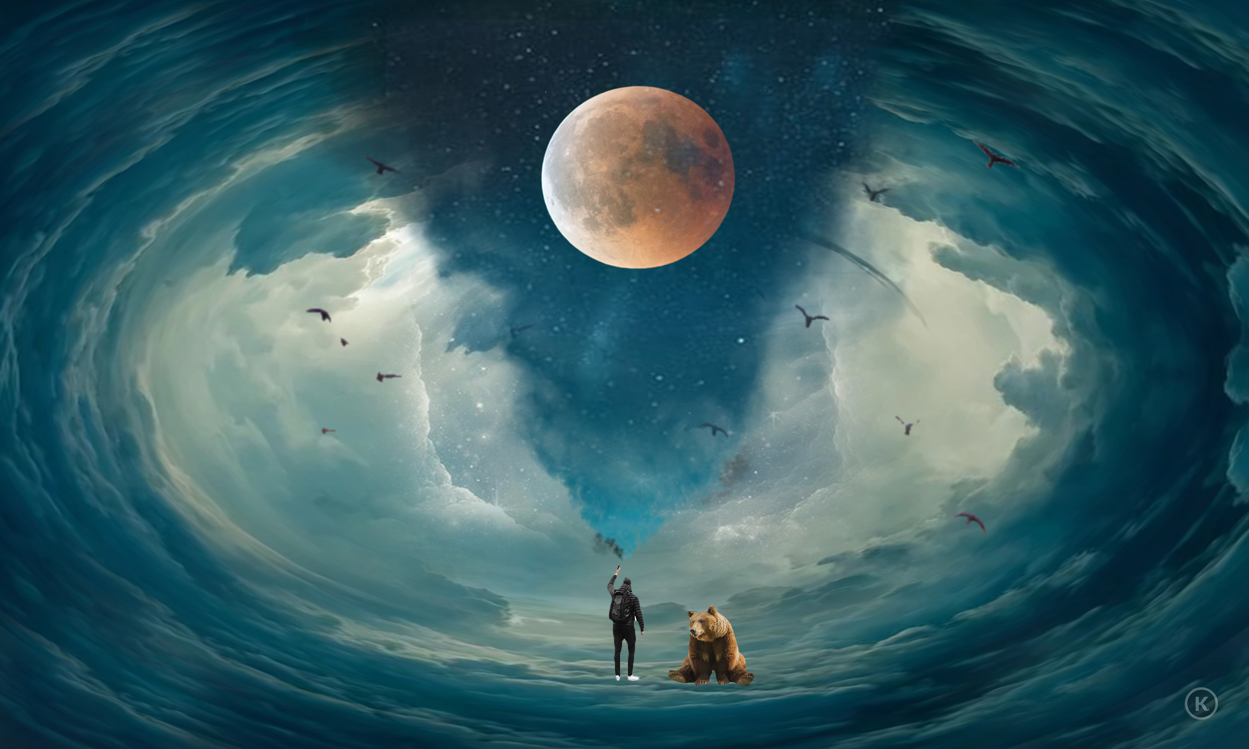 Kevin Ferreira Digital Arts - Photographe Artiste Graphiste Bordeaux