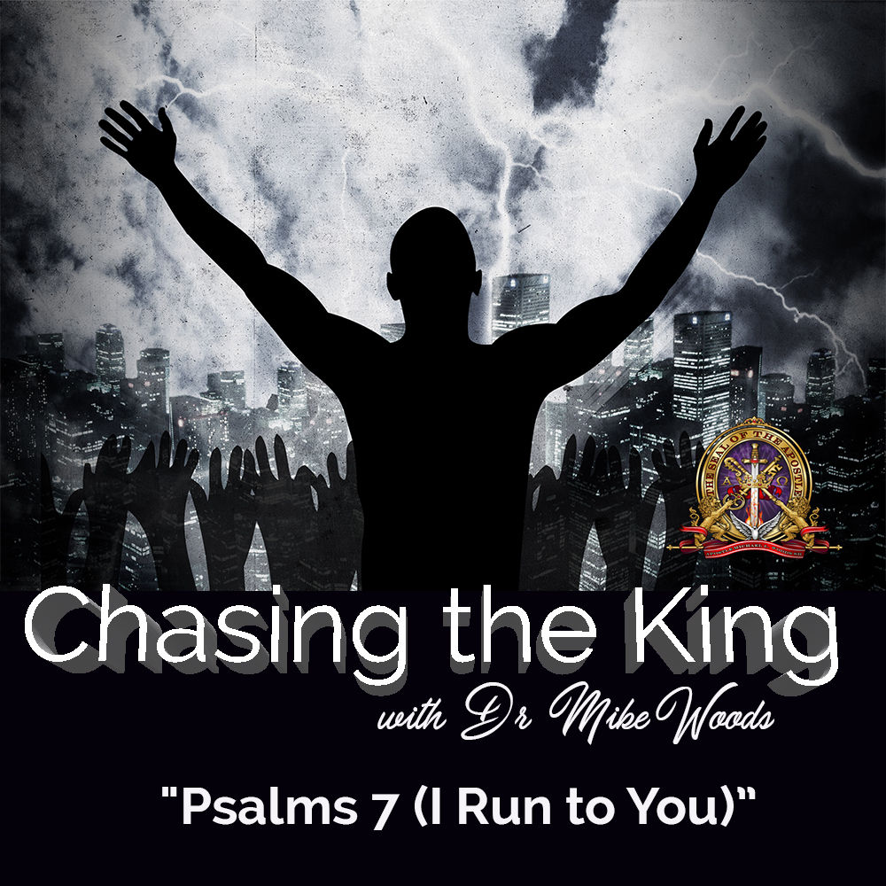 Chasing the King Prayer Devotional