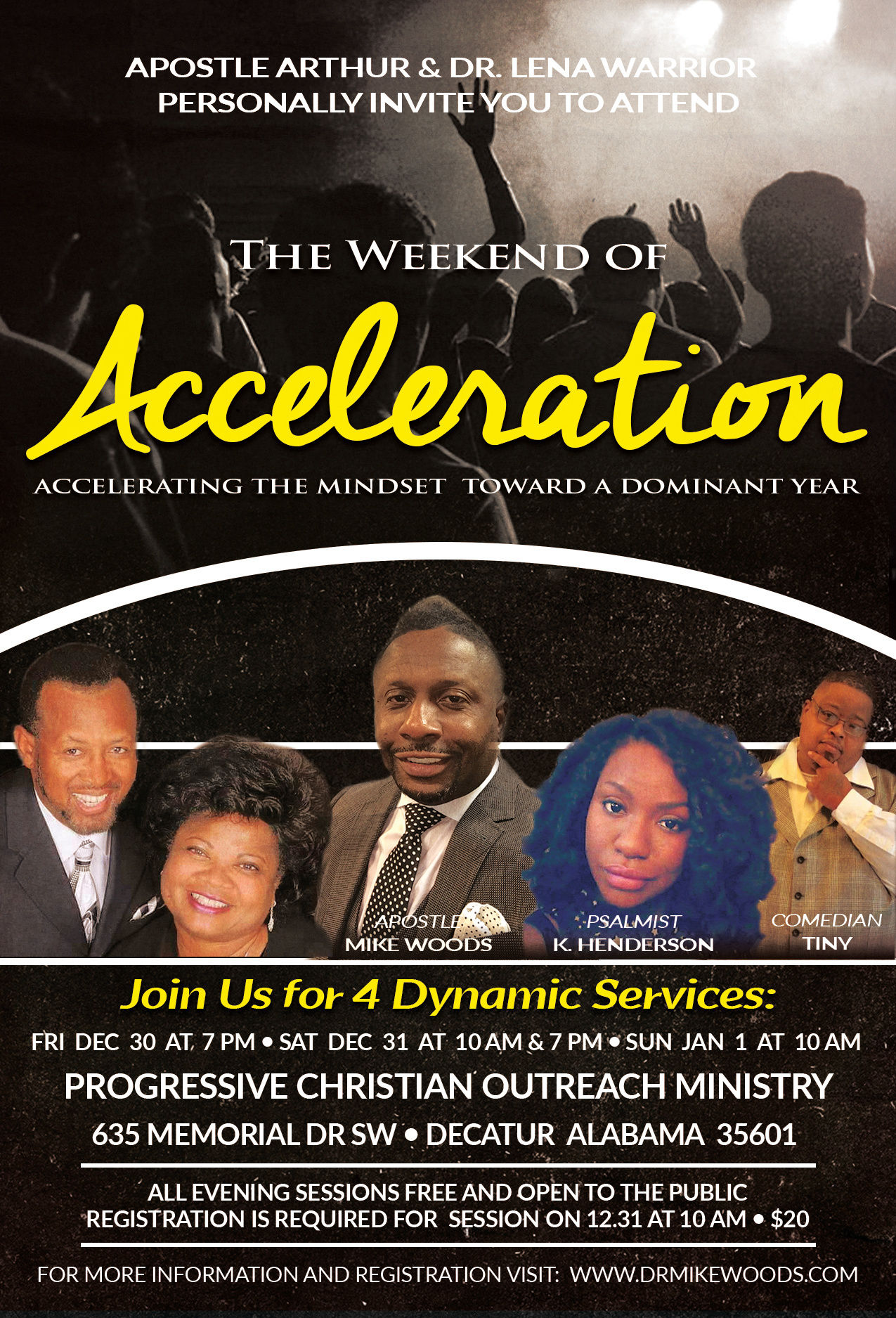 Kingdom University Decatur