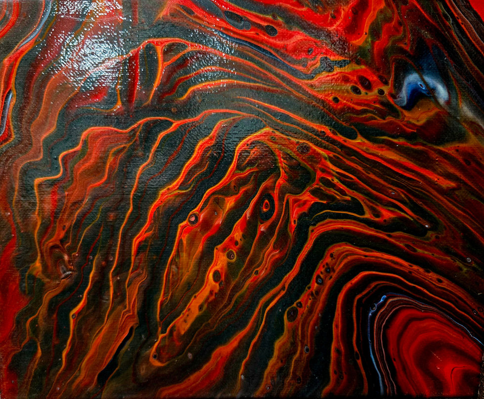 LAVA FLOW