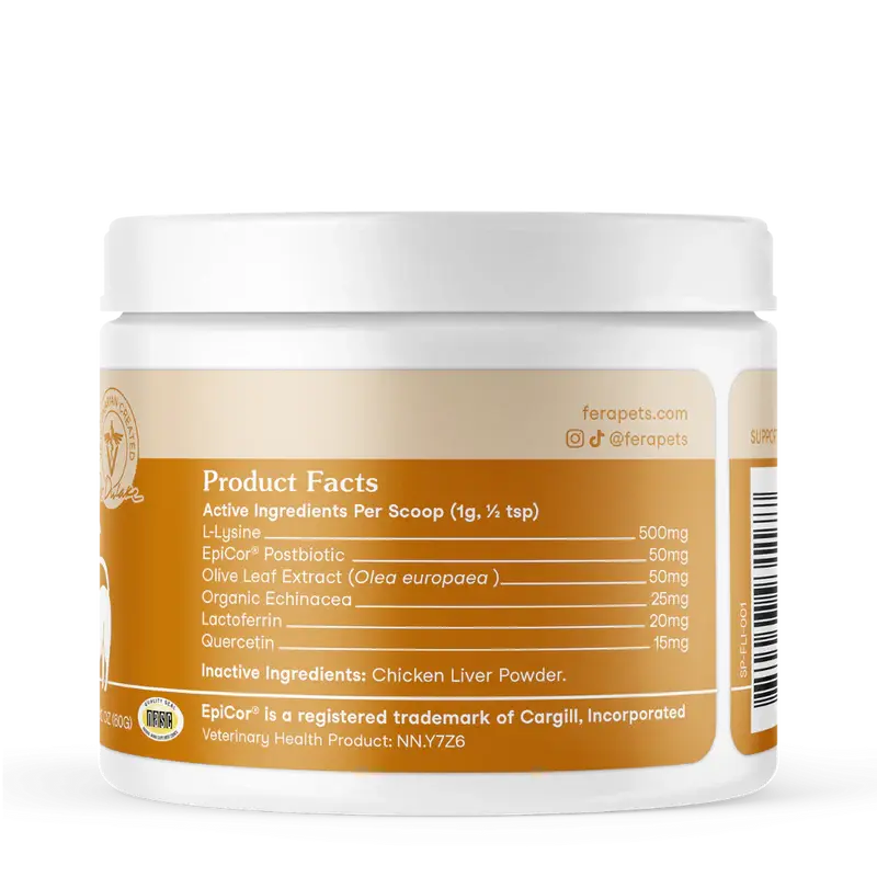 Miniatura: Lysine Immune