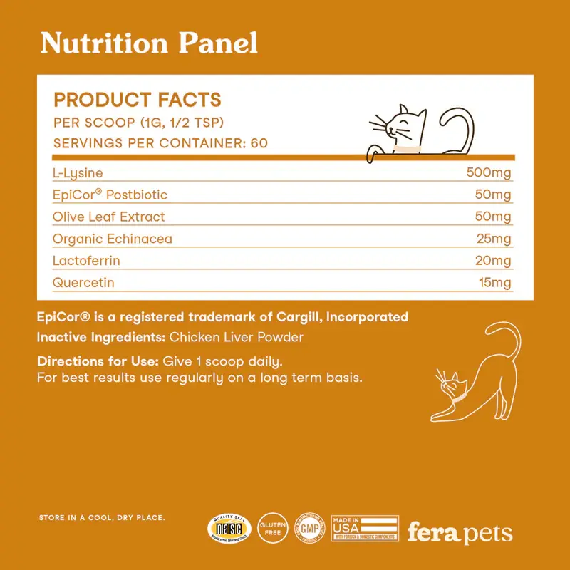 Miniatura: Lysine Immune