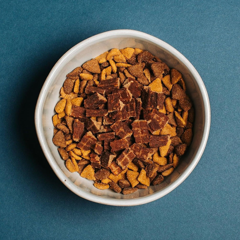 Miniatura: Salmon & Sweet Potato Gourmet Mix-in