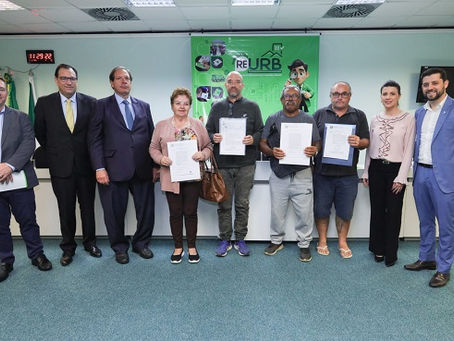 CNJ conclui em Palhoça semana nacional de regularização fundiária
