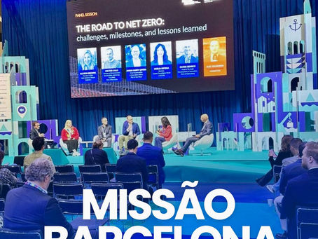 Vereador Rafael de Lima participa da Missão Internacional Barcelona 2025 e reforça protagonismo catarinense em inovação e gestão urbana