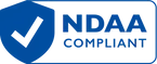 NDAA Compliant