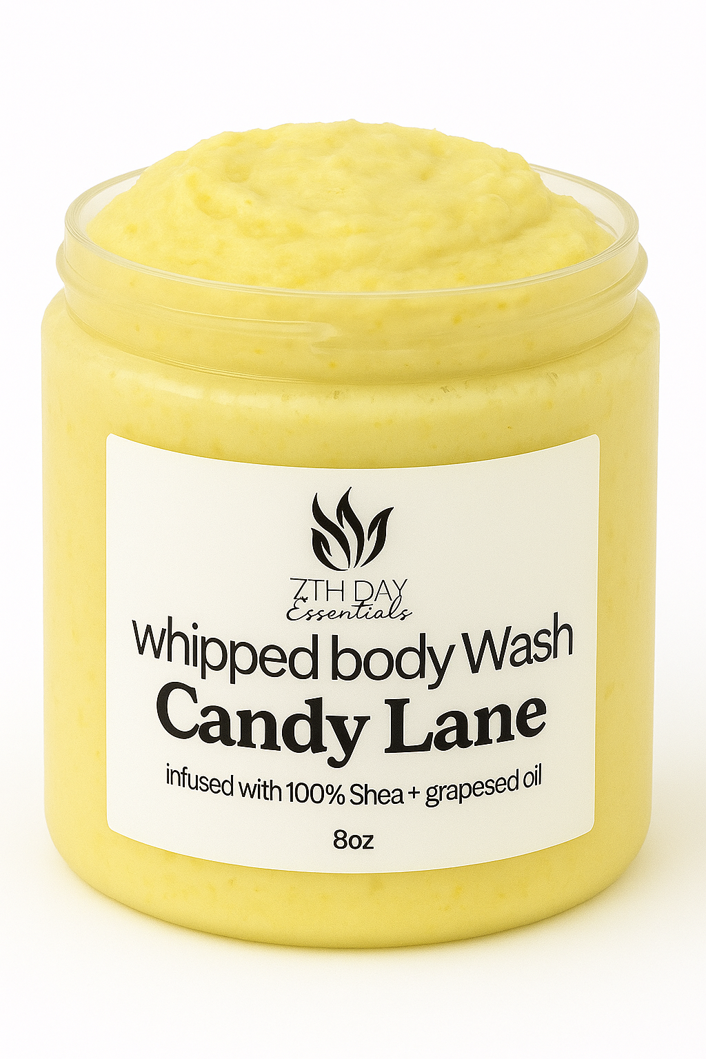 Candy Lane Whipped Body Wash