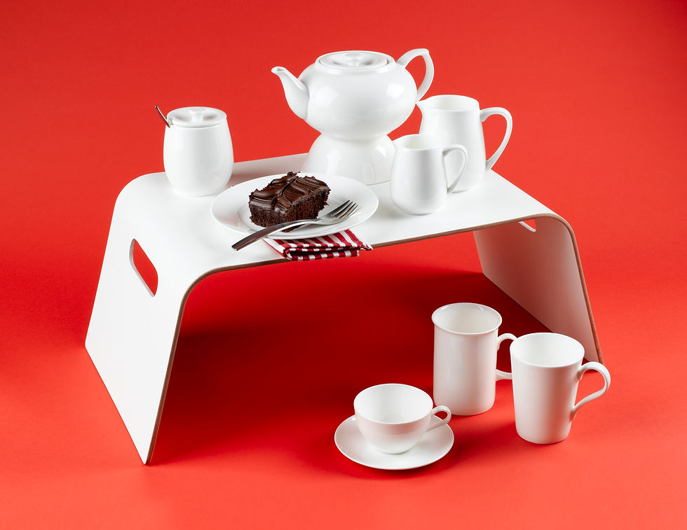 Thumbnail: Pure Vanilla Covered Sugar Bowl 12oz