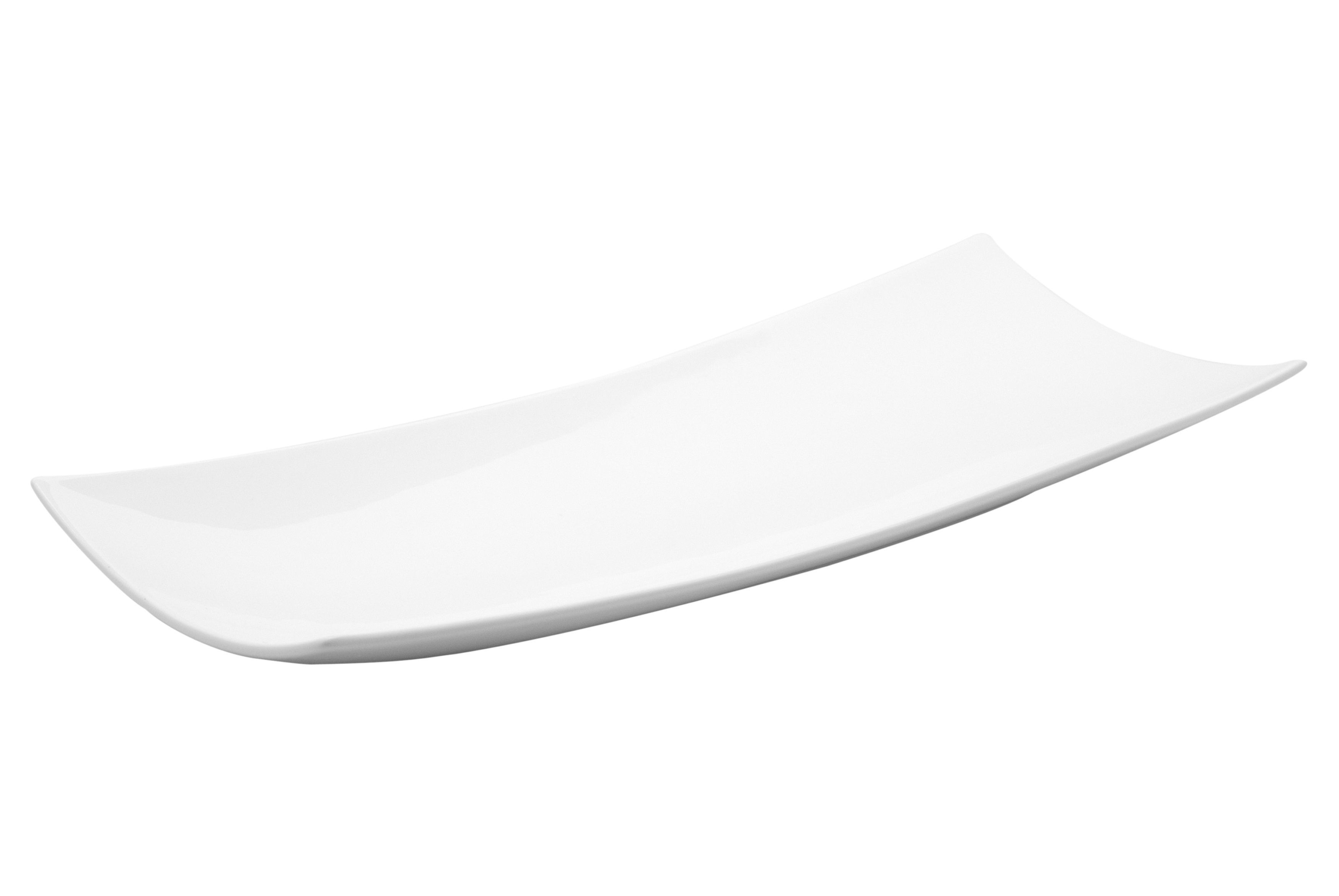 Vanilla Fare Serving Plate Medium