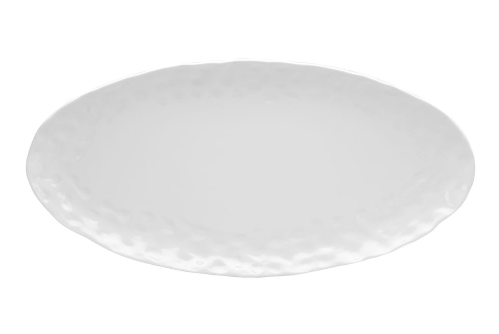 Thumbnail: Vanilla Marble Serving Pieces