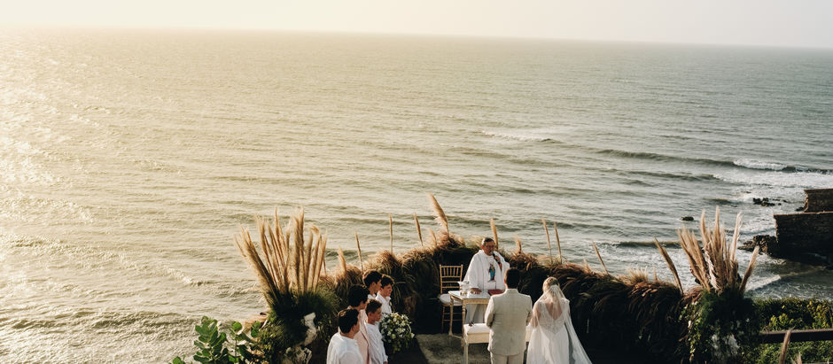 Todo lo que necesitas saber para tener una boda en la playa
