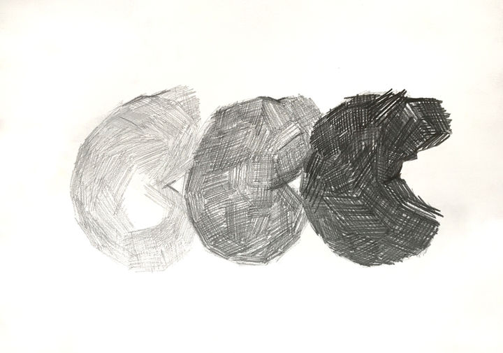 amputada de gestos, série bagulhos, 2022 - lápis grafite sobre papel - 30x42cm.JPEG