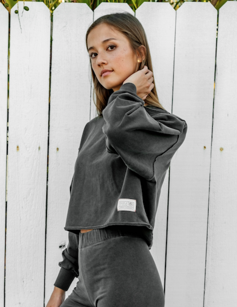 Thumbnail: The Happiness Sweatshirt