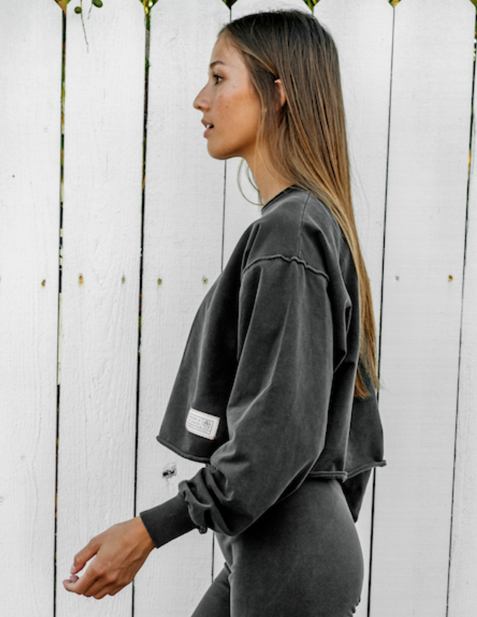 Thumbnail: The Happiness Sweatshirt
