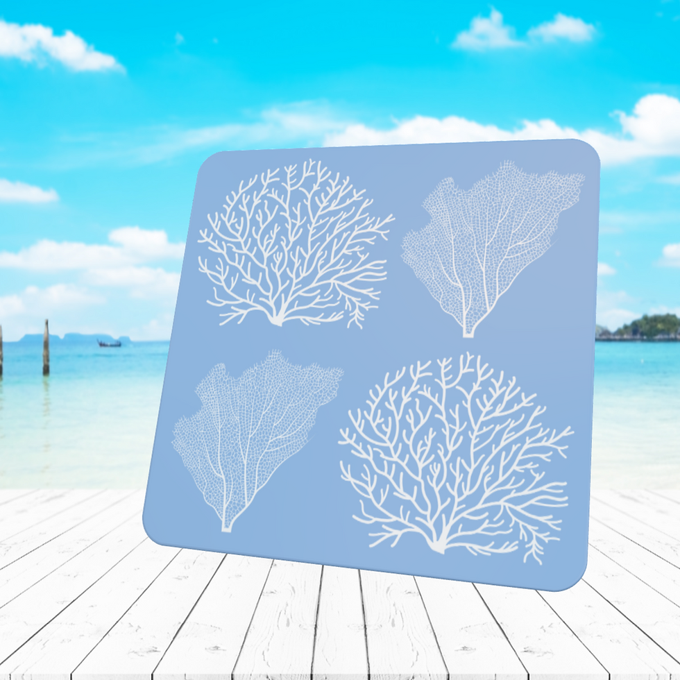 Thumbnail: CORAL COASTERS