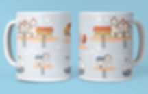 Autumn Bay Mug