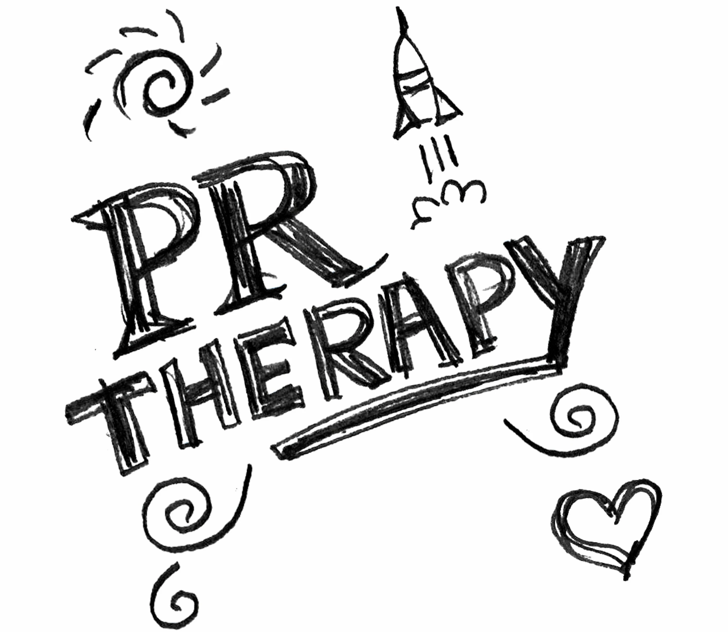 PR Therapy by Robin Blakely