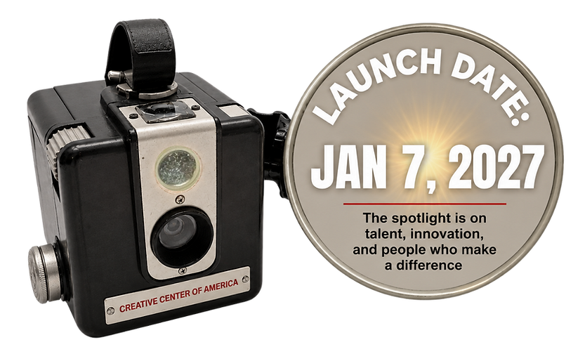 The spotlight is on talent, innovation, and people who make a difference LAUNCH DATE JANUA