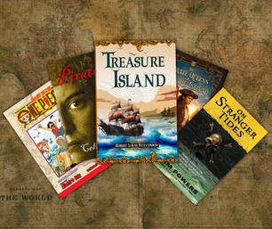 Pirate Stories That Steal Our Hearts
