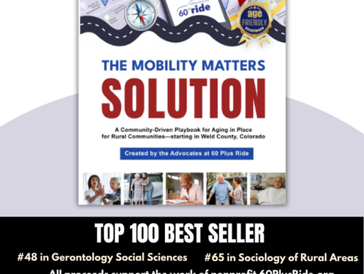 A Book for Connecting Older Adults