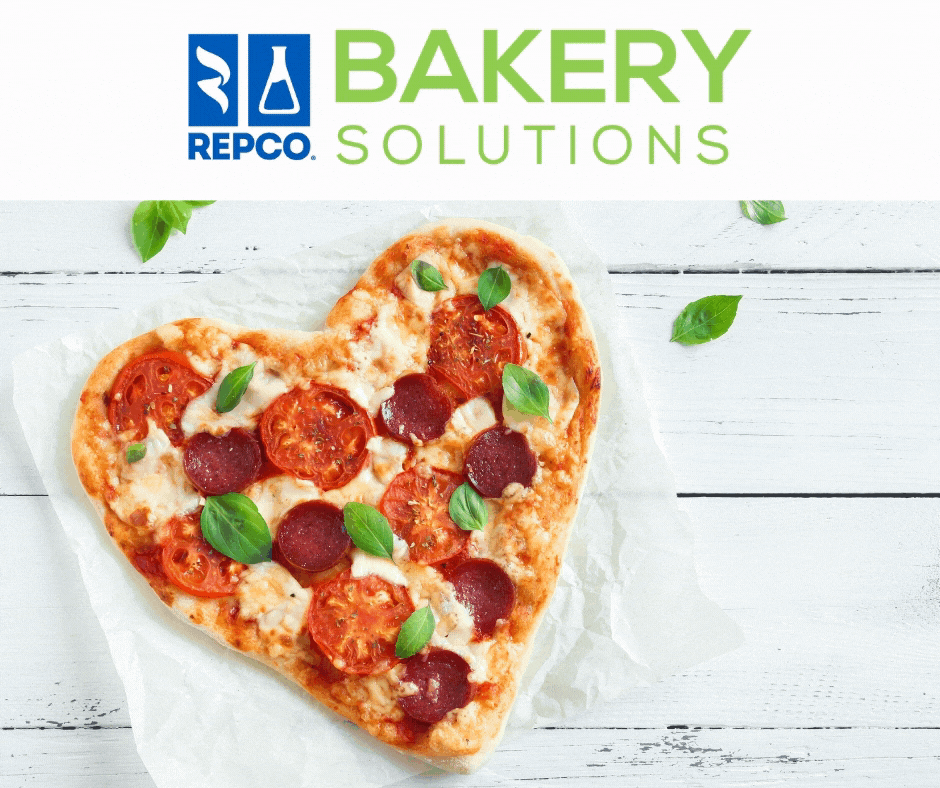 Pizza by REPCO Bakery Solutions