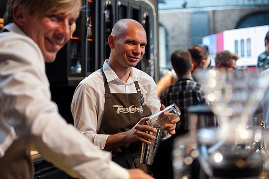 the barista room berlin - Team picture
