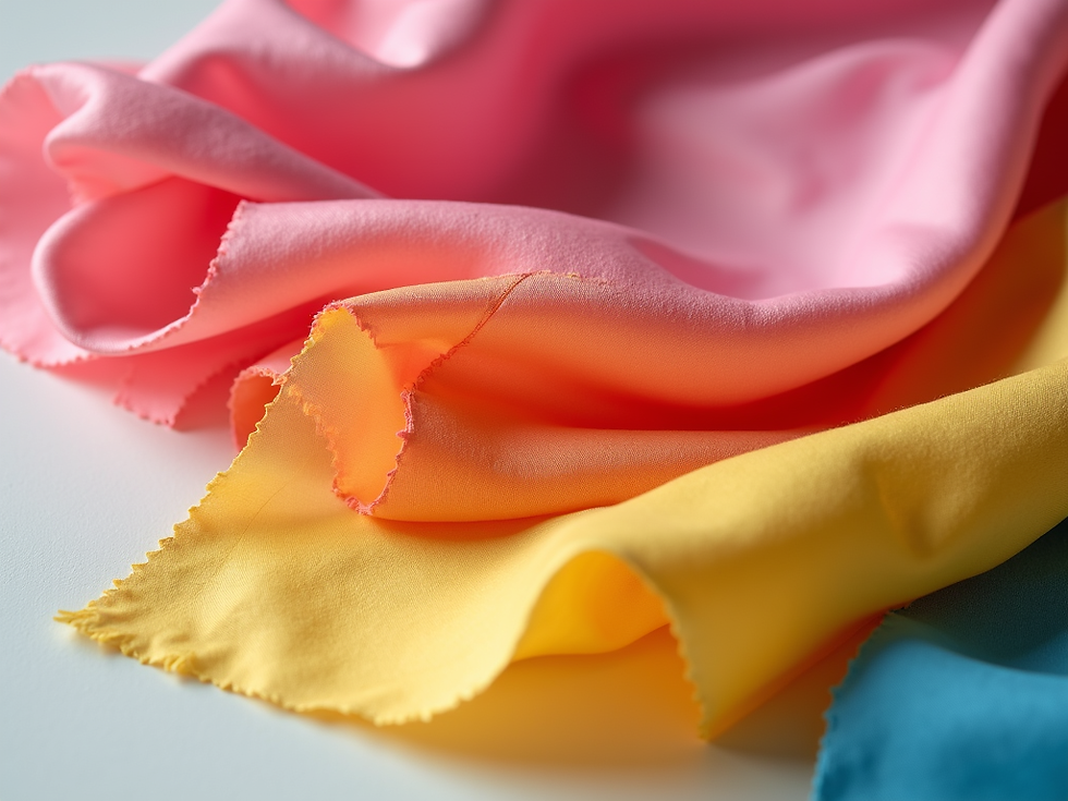 Les bonnes couleurs et matières pour la décoration de son événement