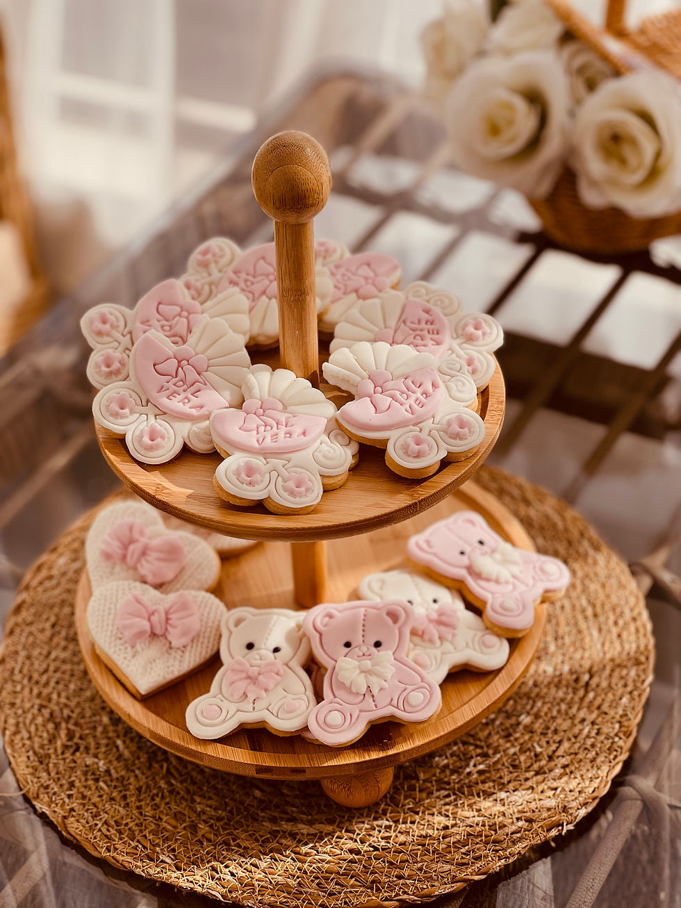 Déco baby shower