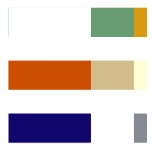 3 couleurs à respecter pour la décoration de son événement