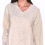 Thumbnail: Lambswool Blend Vee Neck