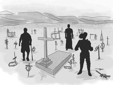 Una muerta salitrera