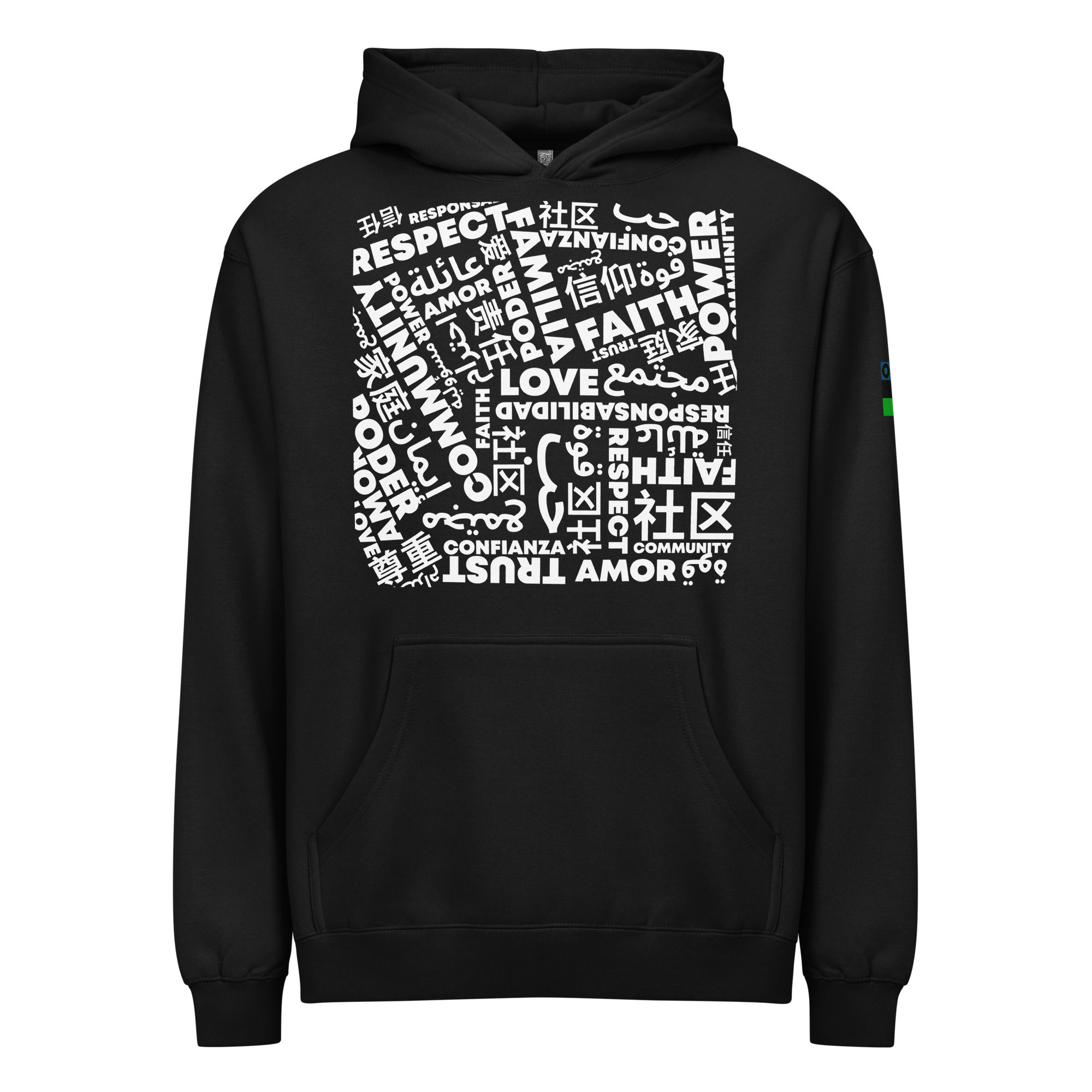 OMN Important Thing 1 hoodie