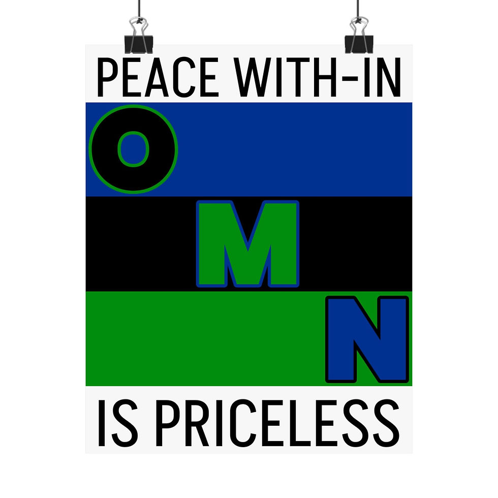 Matte Vertical Posters