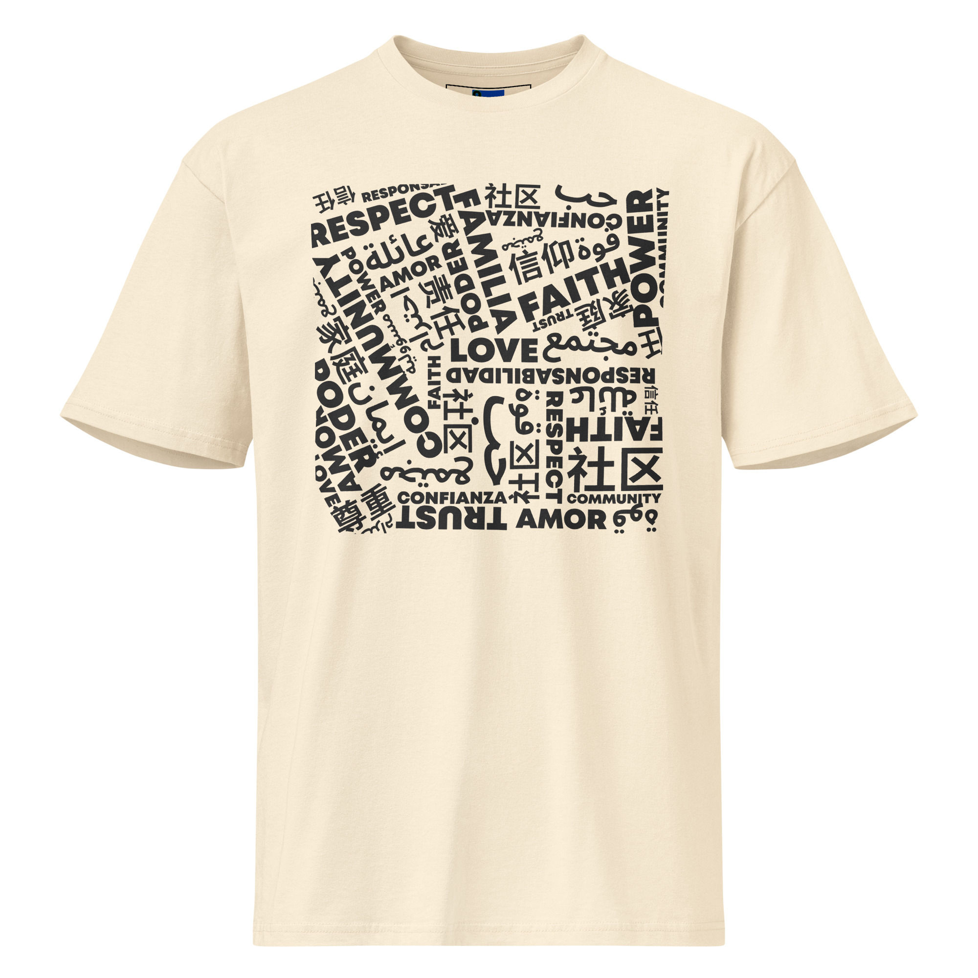 Cotton Heritage MC1082 I Men's Premium Short Sleeve Tee