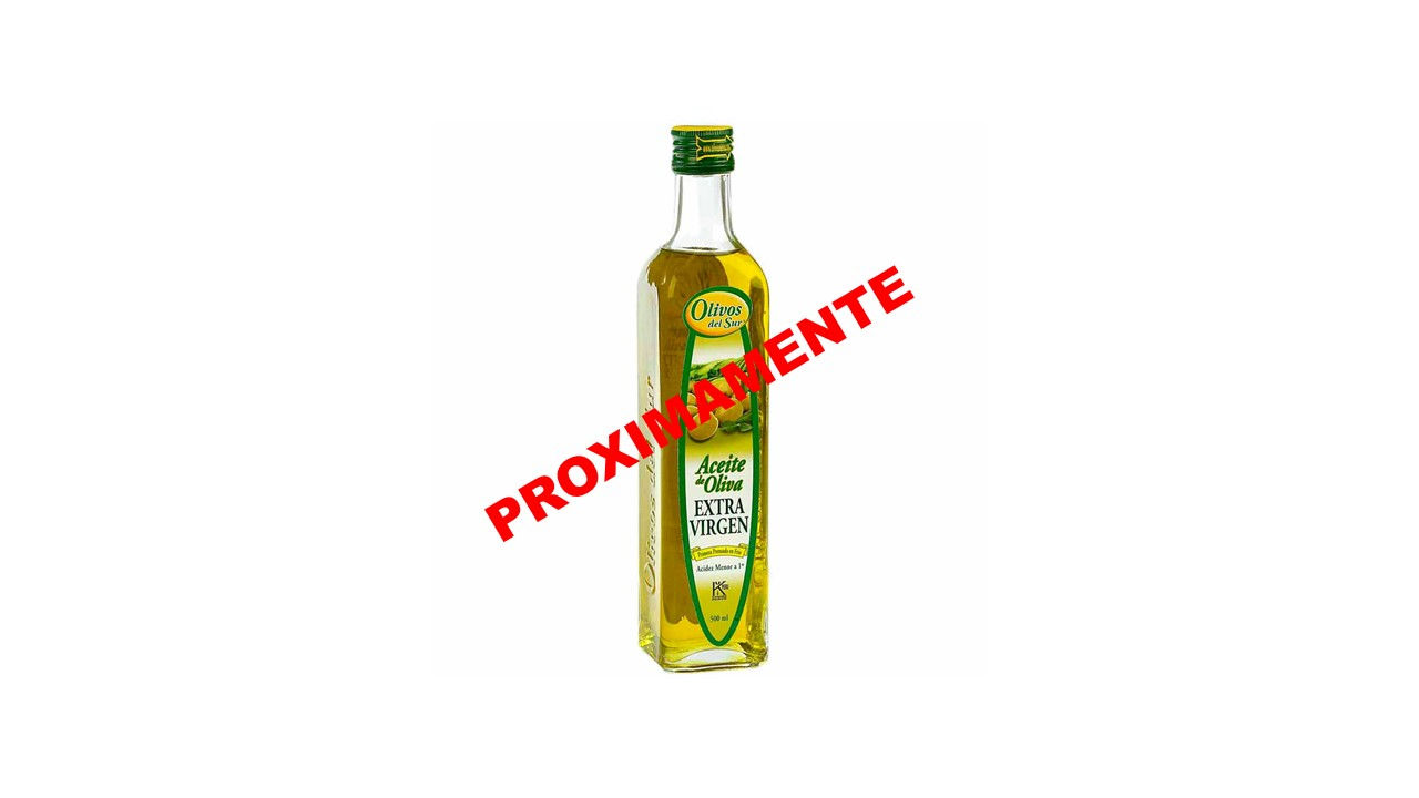 Aceite de oliva