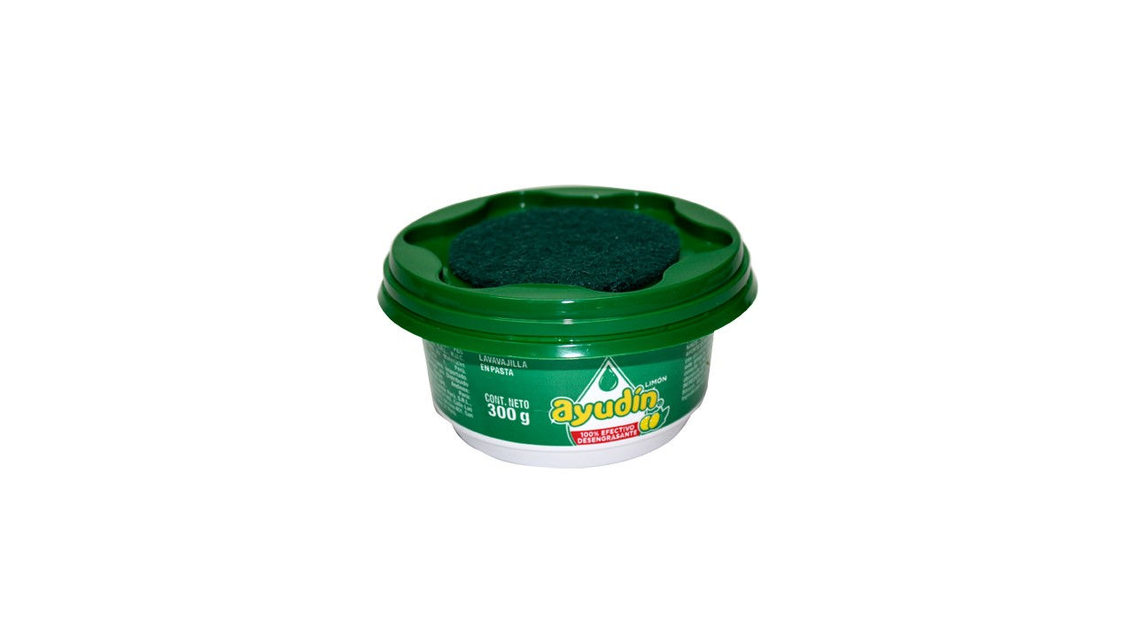Ayudin pasta 300gr Limón