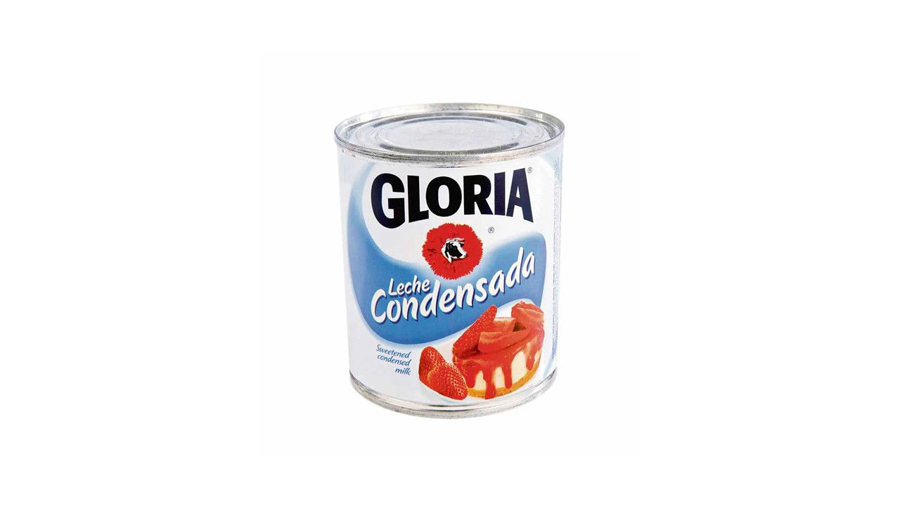 Leche Condensada GLORIA 393gr