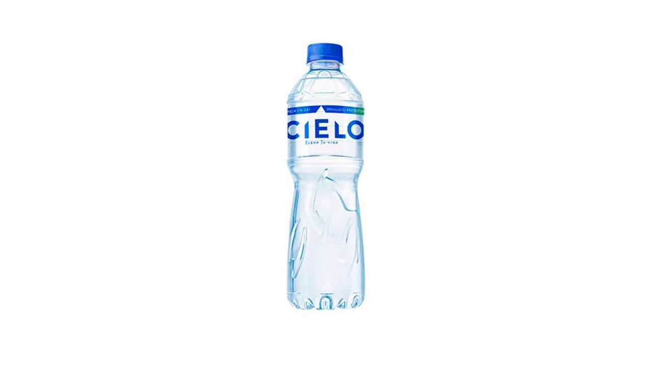 Agua Cielo sin gas botella 625ml