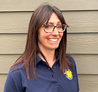 Kelly Deputy Manager Buttercups Children's Nursery Stowmarket Suffolk