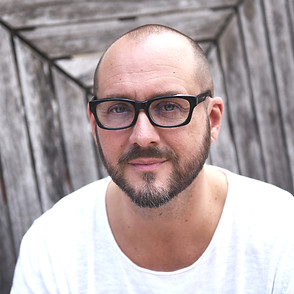 headshot of james p gates wsdc white space design collective
